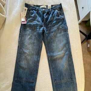 Aritizia Denim Forum Jeans